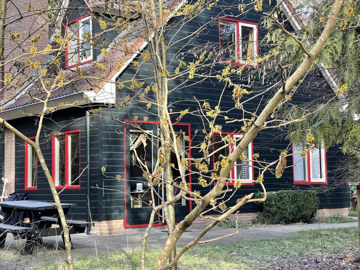 Villa Landgoed De Heezeberg Diever Exterior foto