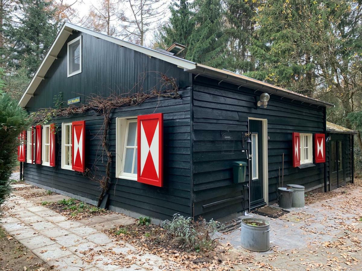 Villa Landgoed De Heezeberg Diever Exterior foto